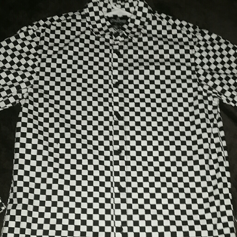Button Down Shirt